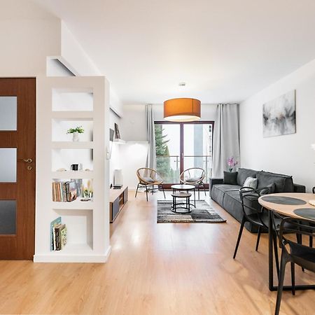 Wilanow Sarmacka Stylish Apartment Varşova Dış mekan fotoğraf