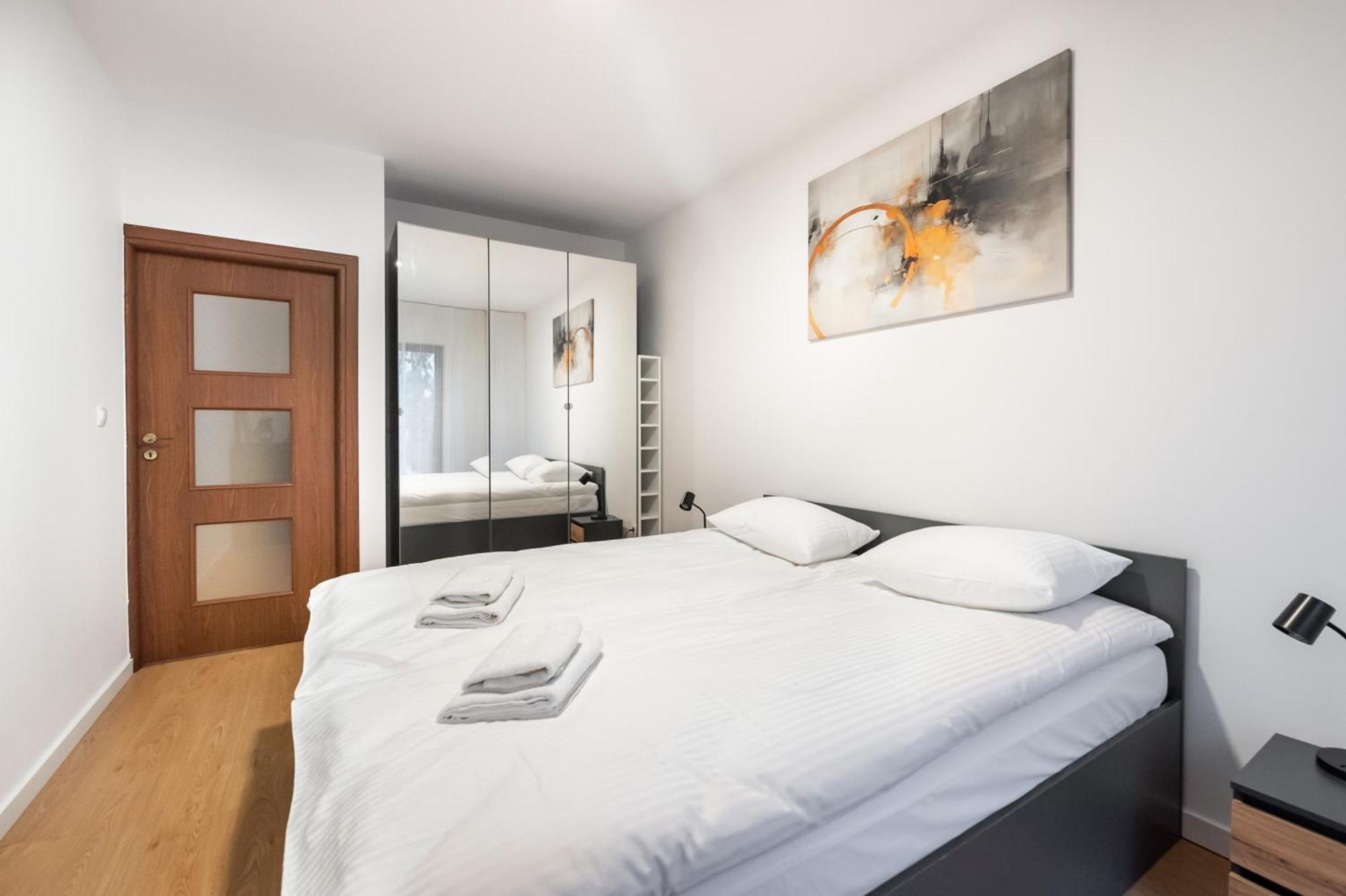 Wilanow Sarmacka Stylish Apartment Varşova Dış mekan fotoğraf