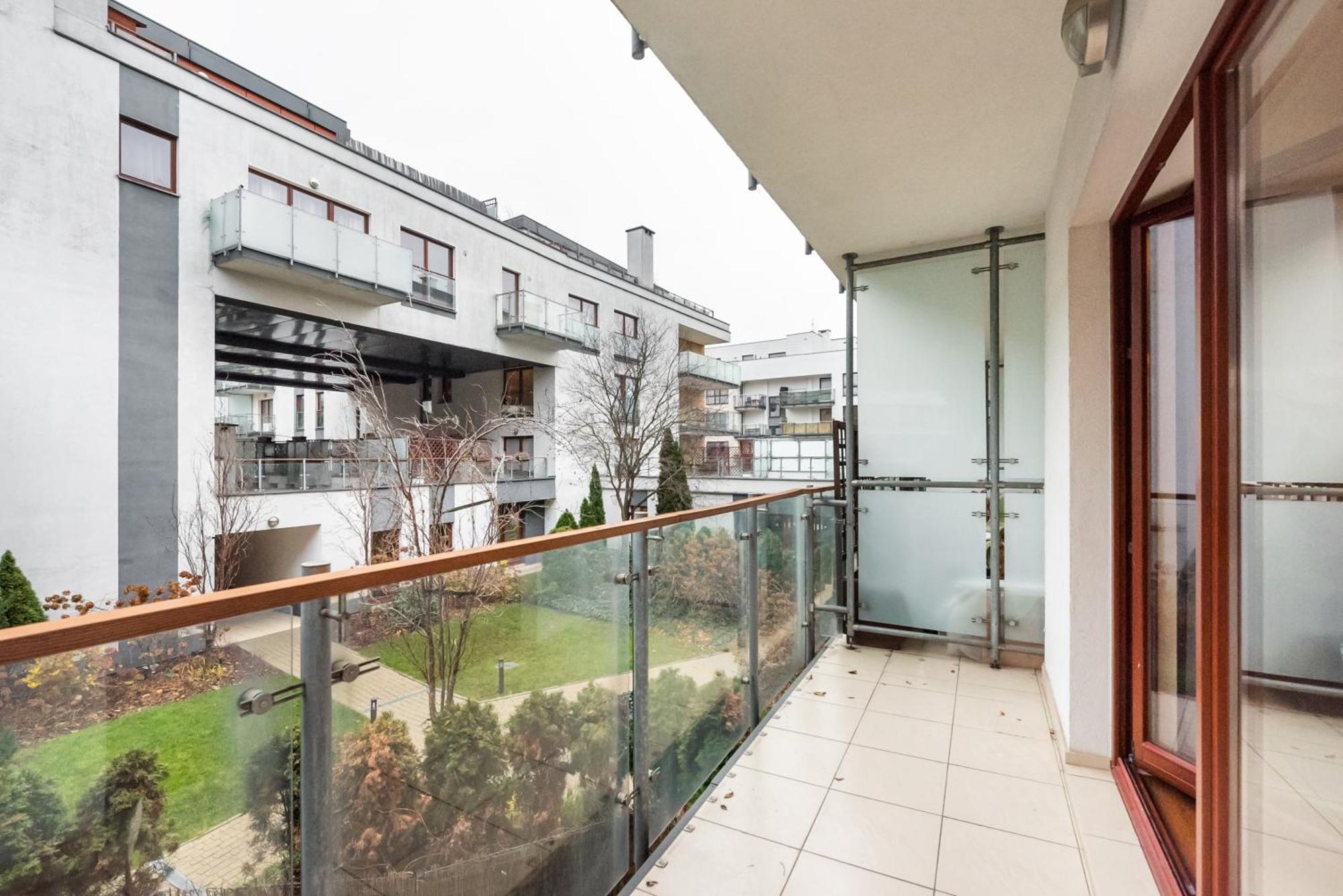 Wilanow Sarmacka Stylish Apartment Varşova Dış mekan fotoğraf