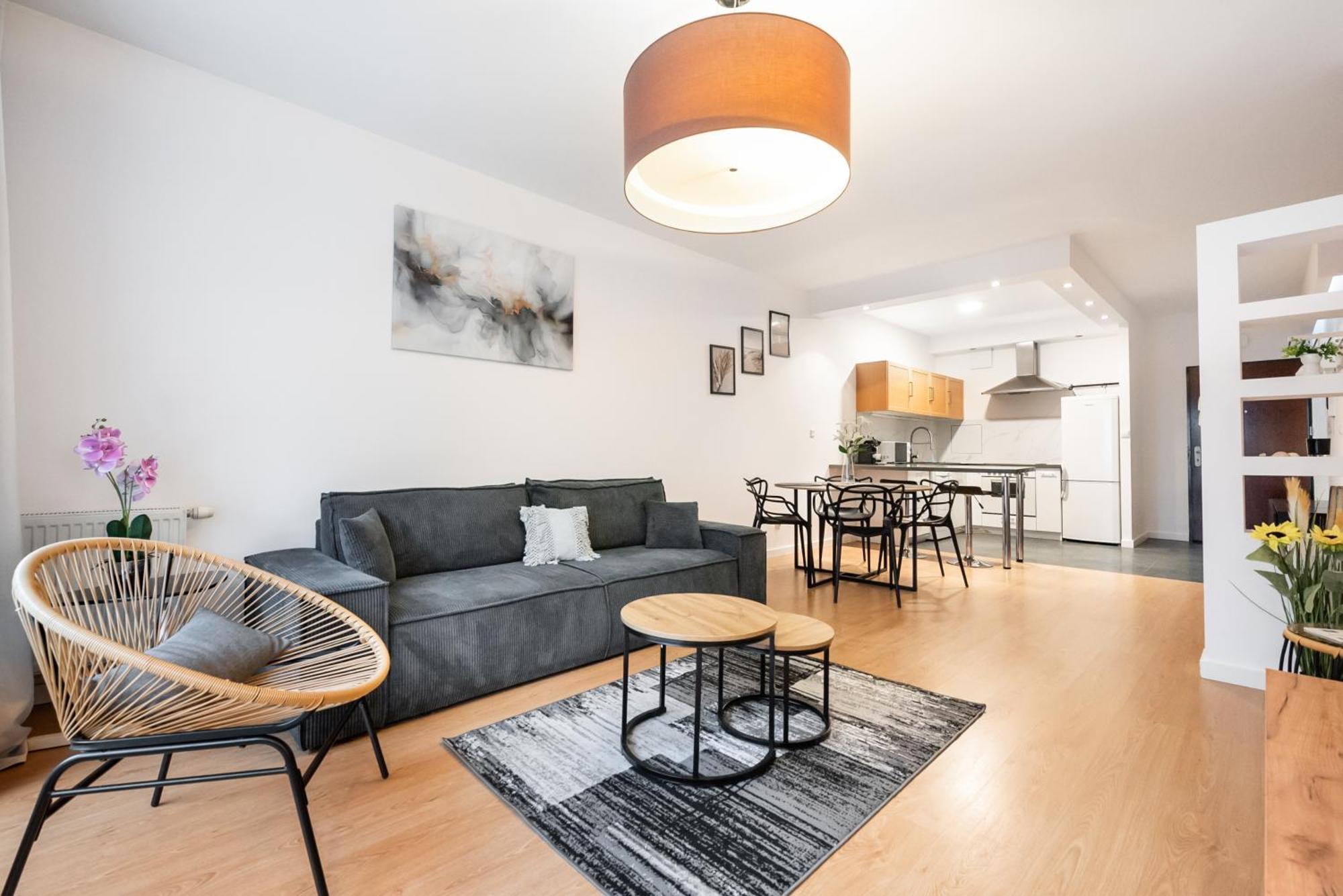 Wilanow Sarmacka Stylish Apartment Varşova Dış mekan fotoğraf