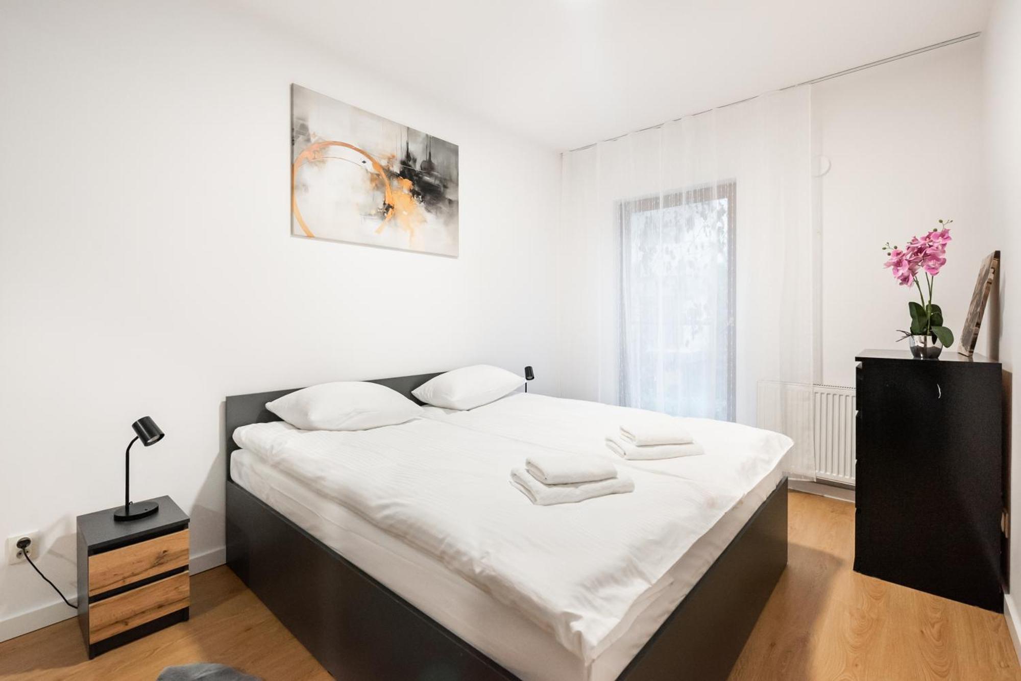 Wilanow Sarmacka Stylish Apartment Varşova Dış mekan fotoğraf