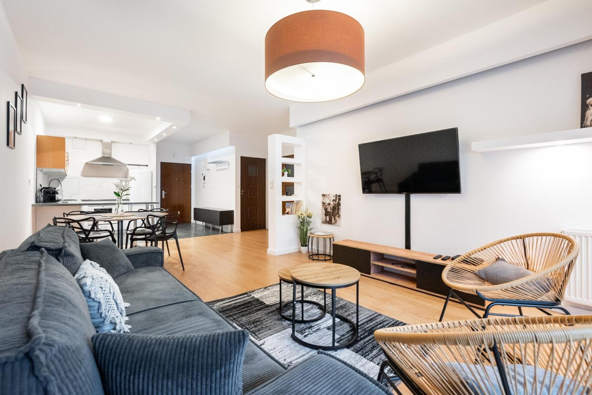 Wilanow Sarmacka Stylish Apartment Varşova Dış mekan fotoğraf